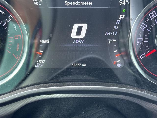 used 2020 Dodge Challenger car, priced at $34,995