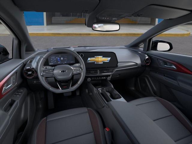 new 2025 Chevrolet Equinox EV car, priced at $44,445