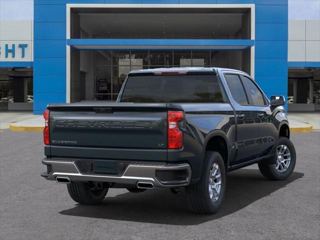 new 2025 Chevrolet Silverado 1500 car, priced at $51,653