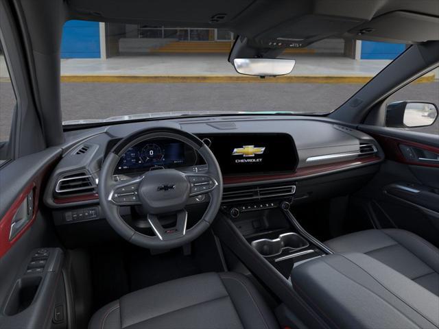 new 2025 Chevrolet Traverse car, priced at $53,905