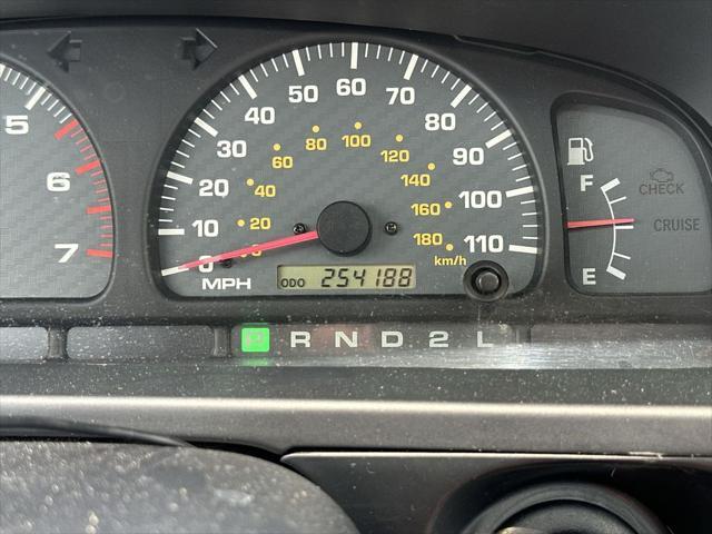 used 2001 Toyota 4Runner car, priced at $11,995
