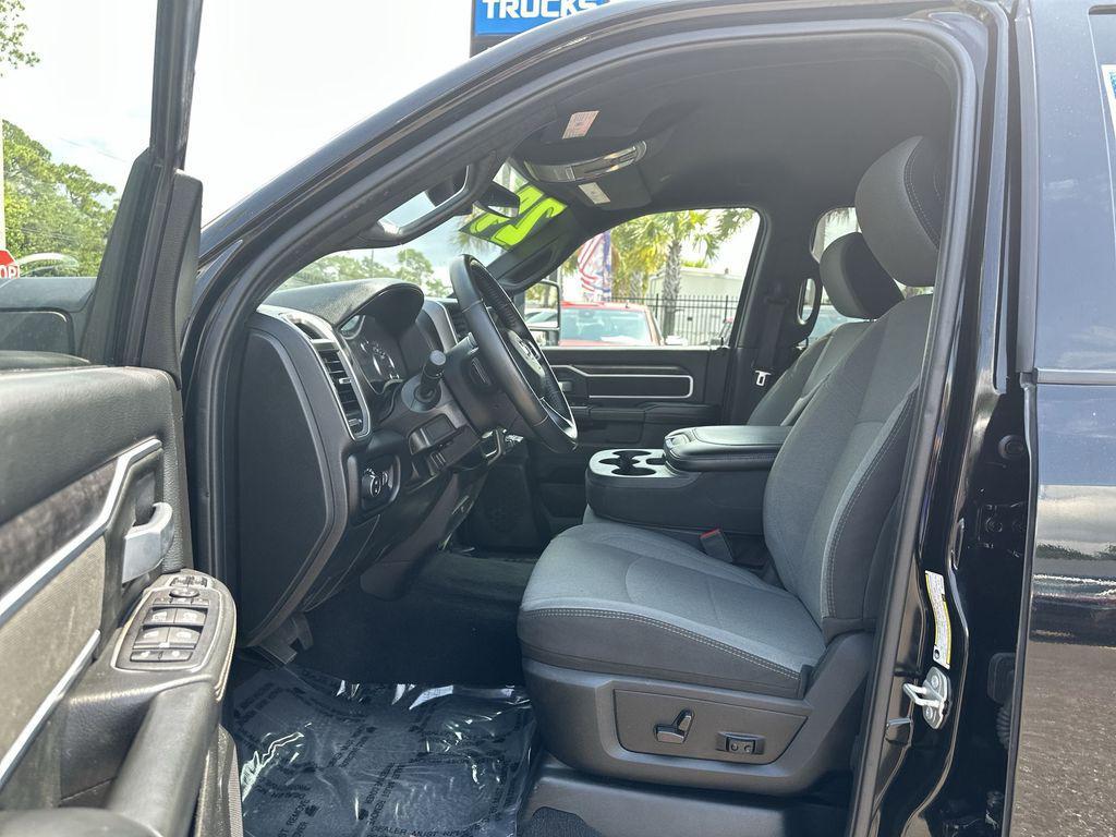 used 2024 Ram 2500 car, priced at $47,759