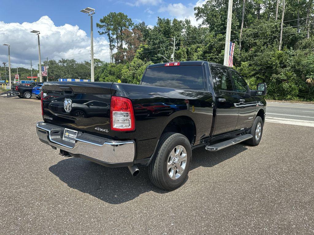used 2024 Ram 2500 car, priced at $47,759