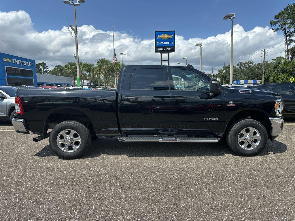 used 2024 Ram 2500 car, priced at $47,759