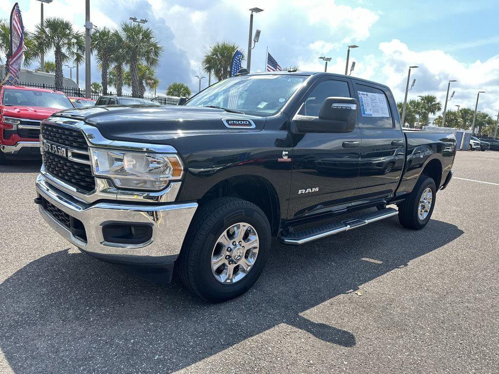 used 2024 Ram 2500 car, priced at $47,759