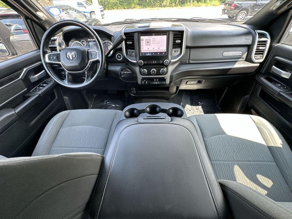 used 2024 Ram 2500 car, priced at $47,759