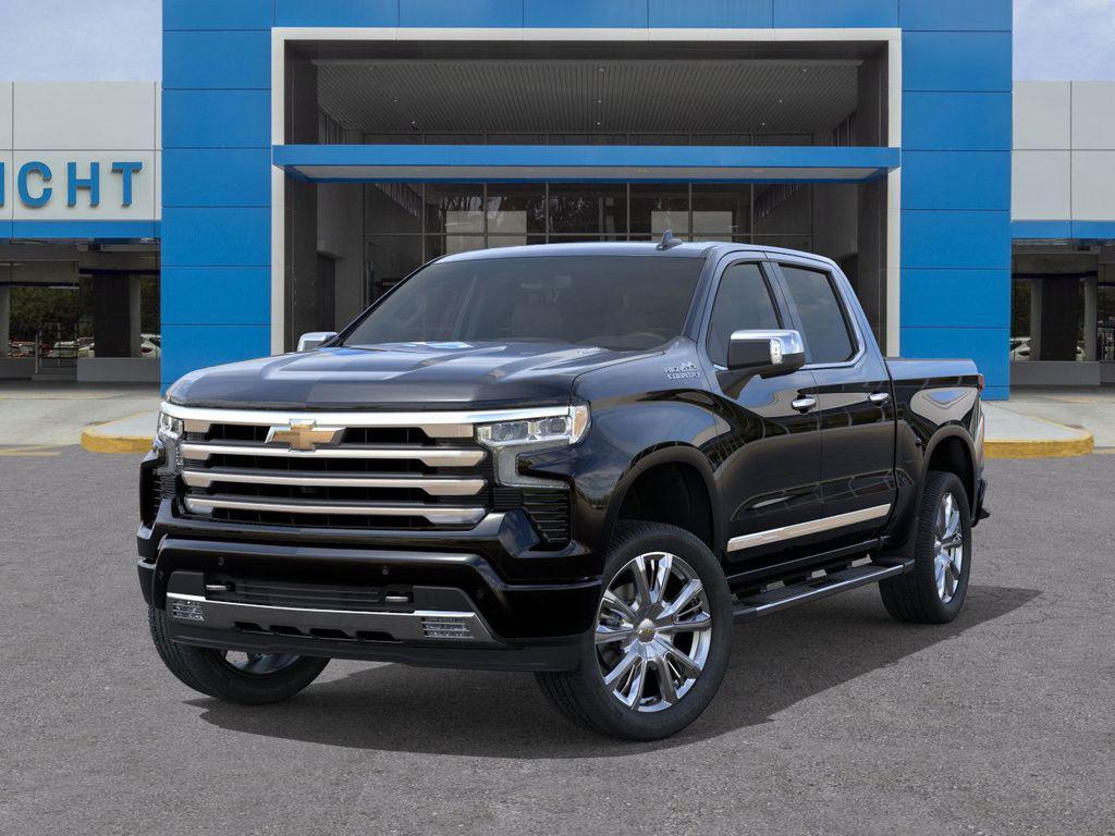 new 2026 Chevrolet Silverado 1500 car, priced at $66,462