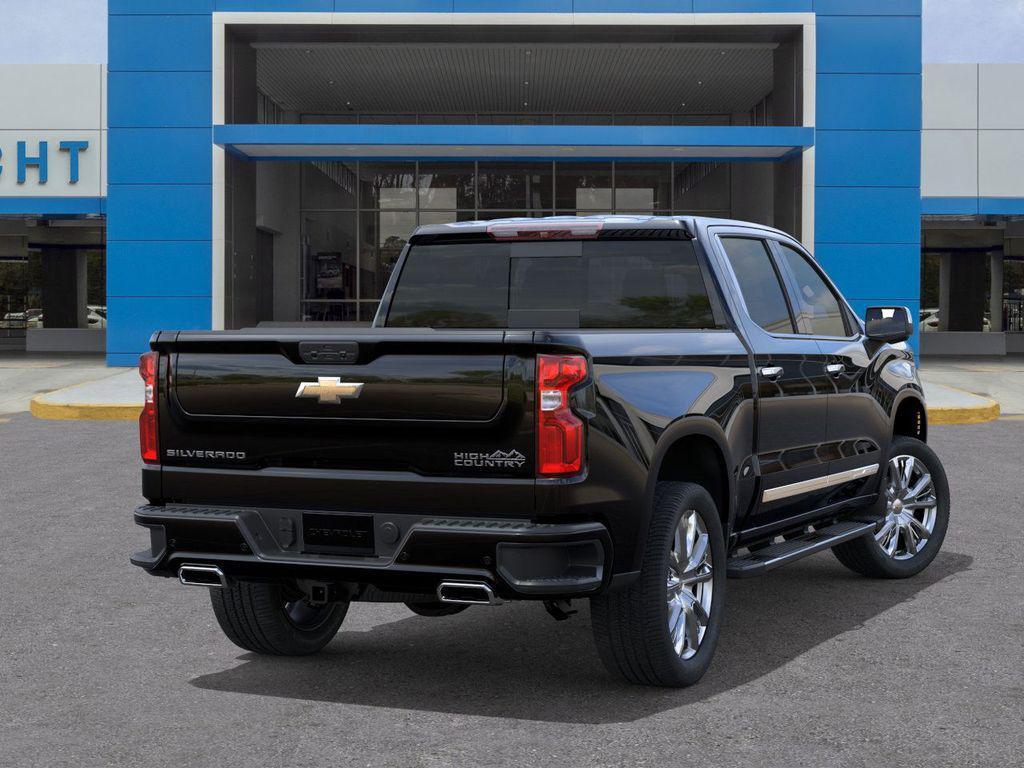 new 2026 Chevrolet Silverado 1500 car, priced at $66,462