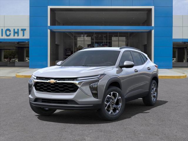 new 2025 Chevrolet Trax car, priced at $23,985