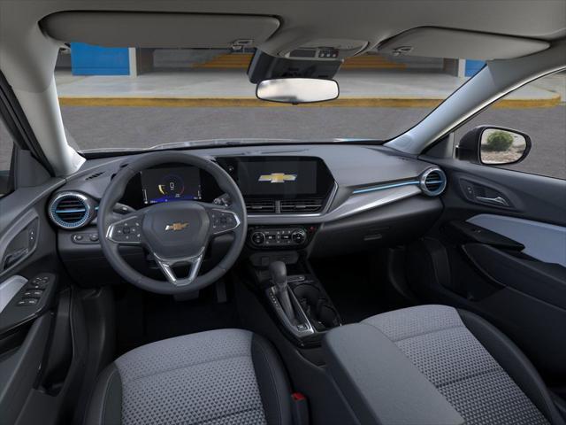 new 2025 Chevrolet Trax car, priced at $23,985