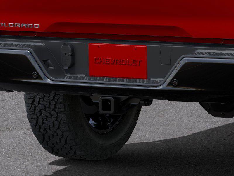 new 2025 Chevrolet Colorado car, priced at $41,176
