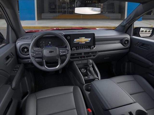 new 2025 Chevrolet Colorado car, priced at $43,224