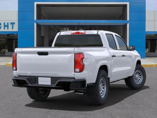 new 2024 Chevrolet Colorado car, priced at $32,932