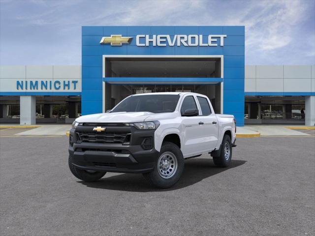 new 2024 Chevrolet Colorado car, priced at $32,932