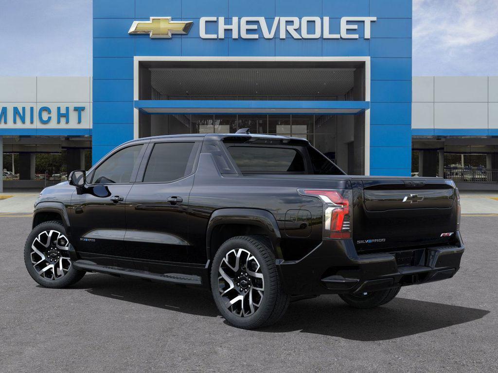 new 2024 Chevrolet Silverado EV car, priced at $83,810