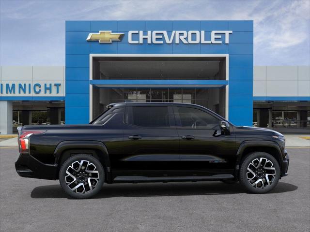 new 2024 Chevrolet Silverado EV car, priced at $96,495