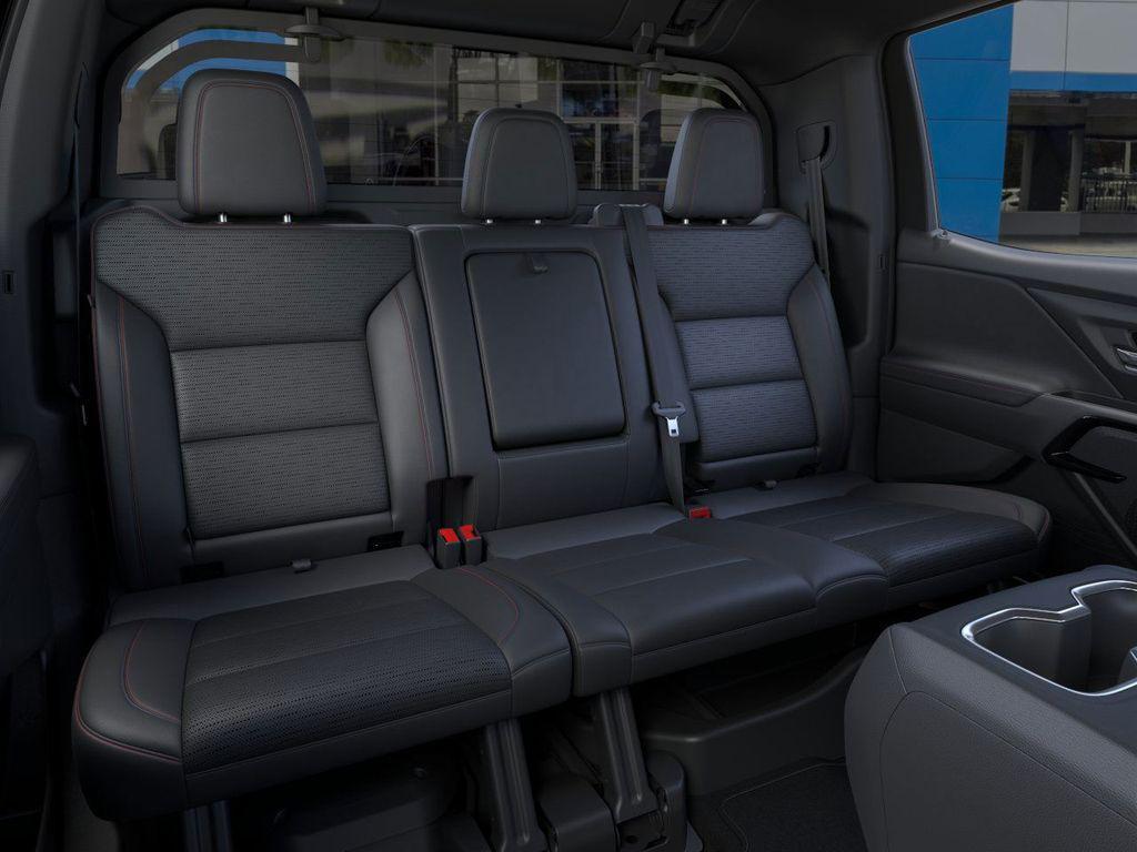 new 2024 Chevrolet Silverado EV car, priced at $83,810