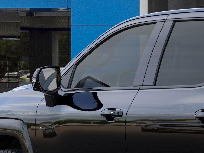 new 2024 Chevrolet Silverado EV car, priced at $83,810