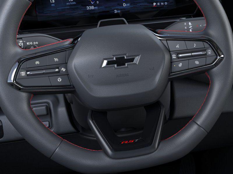 new 2024 Chevrolet Silverado EV car, priced at $83,810