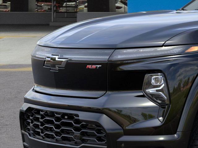 new 2024 Chevrolet Silverado EV car, priced at $96,495