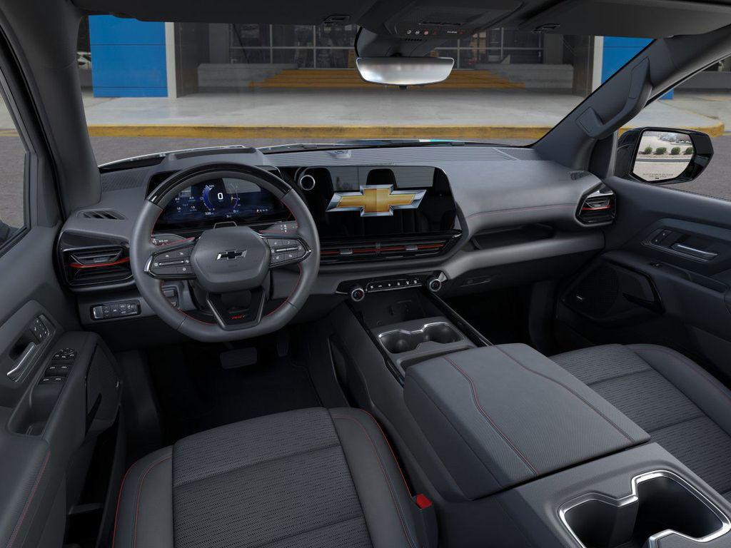 new 2024 Chevrolet Silverado EV car, priced at $83,810