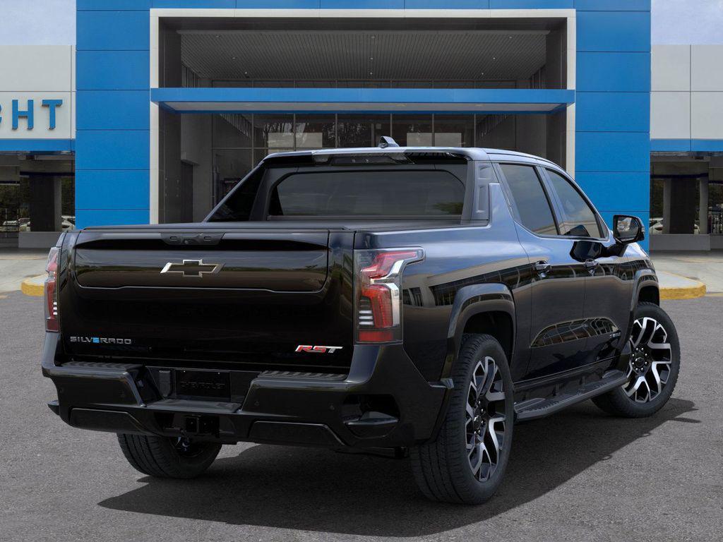 new 2024 Chevrolet Silverado EV car, priced at $83,810