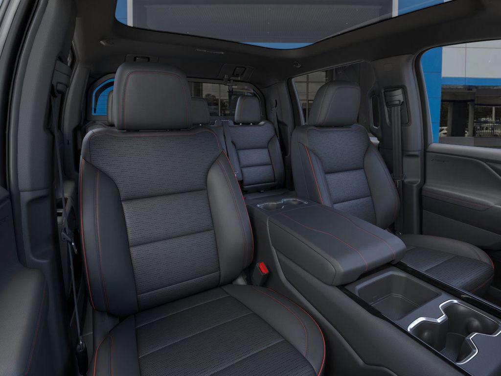 new 2024 Chevrolet Silverado EV car, priced at $83,810