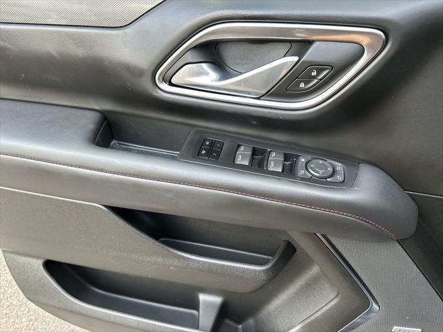 used 2024 Chevrolet Tahoe car, priced at $64,100