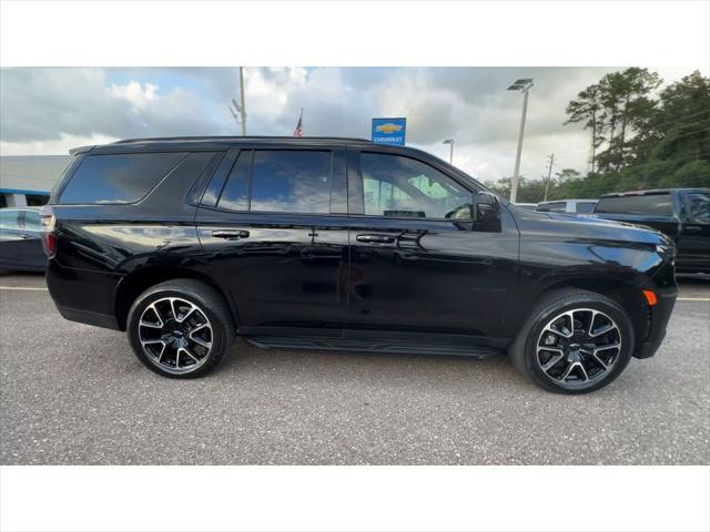 used 2024 Chevrolet Tahoe car, priced at $64,100