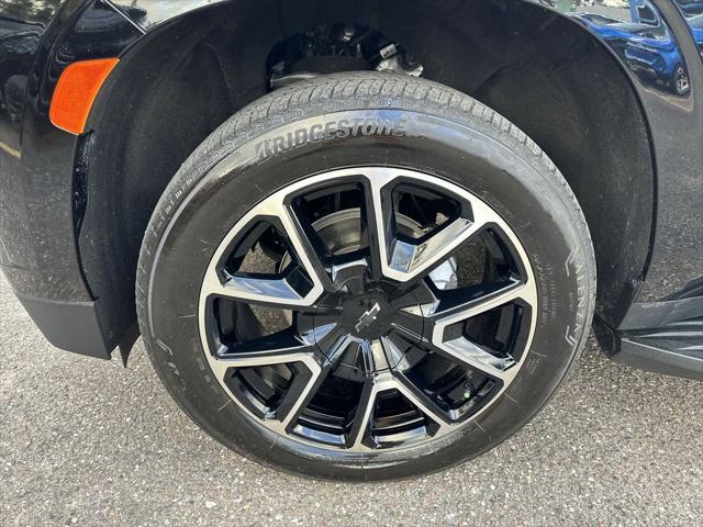 used 2024 Chevrolet Tahoe car, priced at $64,100