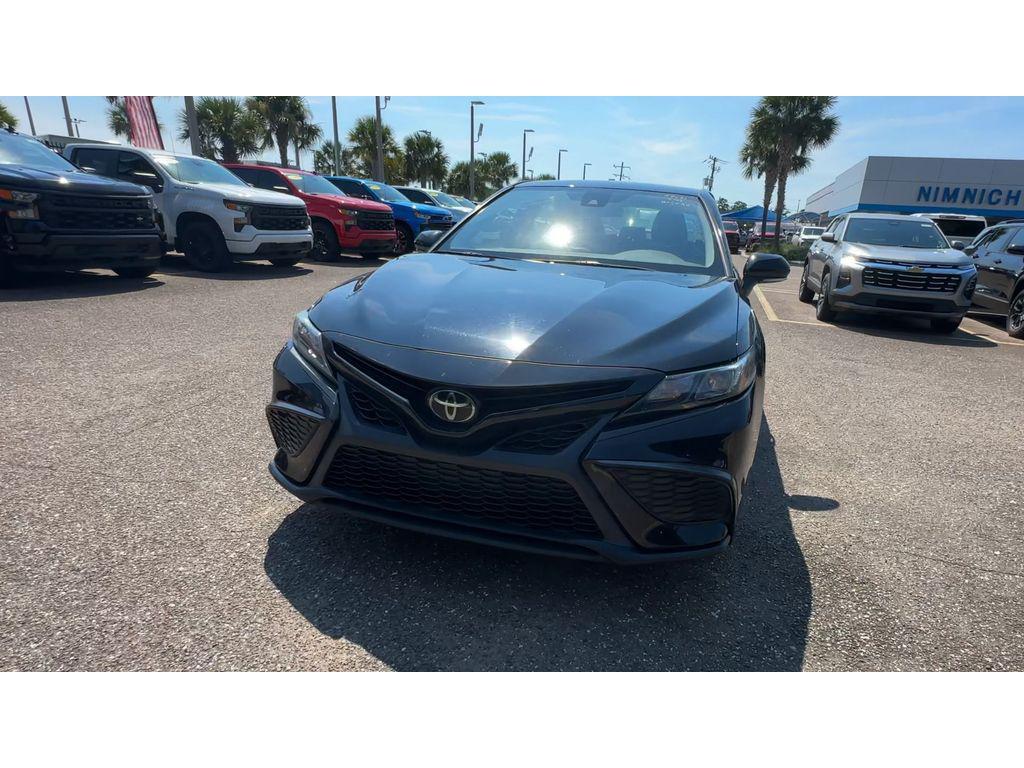 used 2023 Toyota Camry car, priced at $23,683