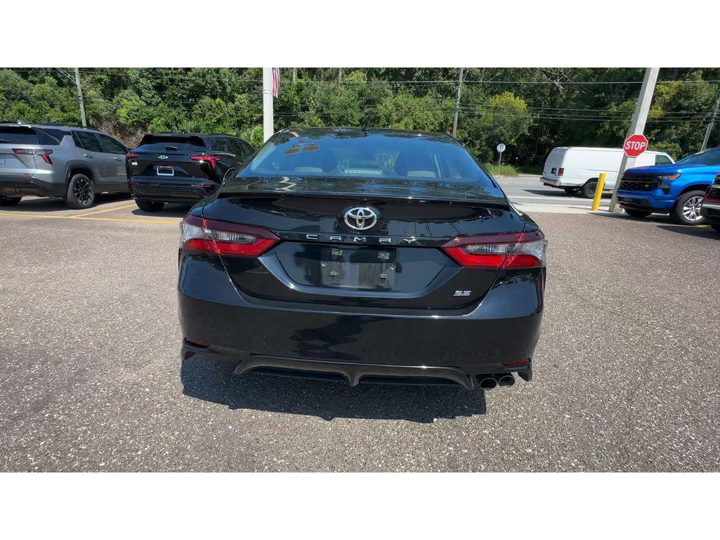 used 2023 Toyota Camry car, priced at $23,683