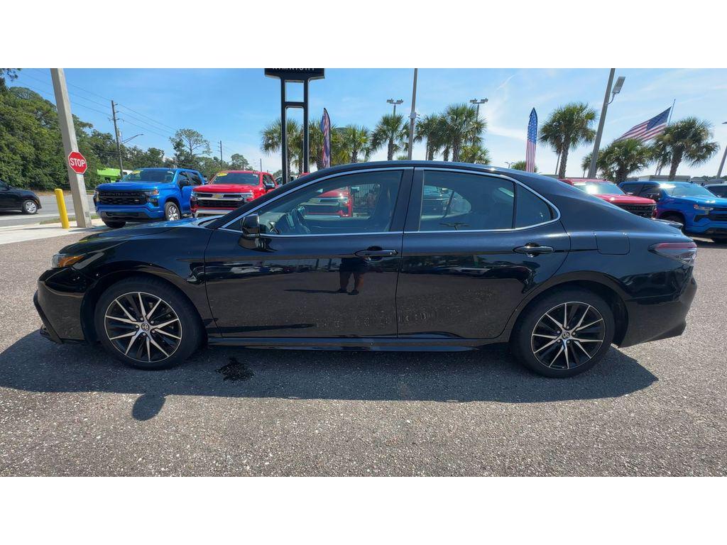 used 2023 Toyota Camry car, priced at $23,683