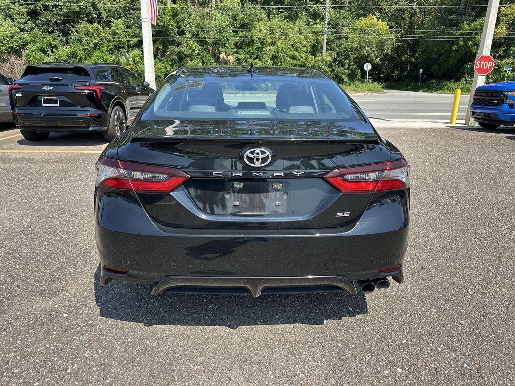 used 2023 Toyota Camry car, priced at $23,683