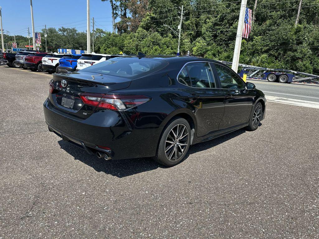 used 2023 Toyota Camry car, priced at $23,683