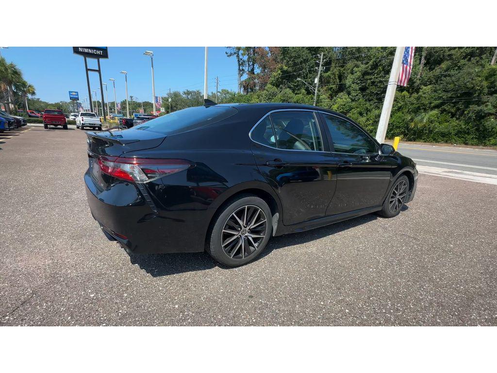 used 2023 Toyota Camry car, priced at $23,683