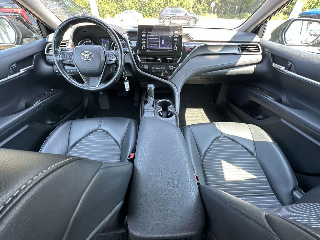 used 2023 Toyota Camry car, priced at $23,683