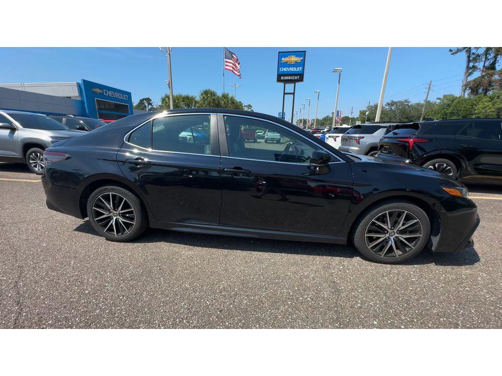 used 2023 Toyota Camry car, priced at $23,683