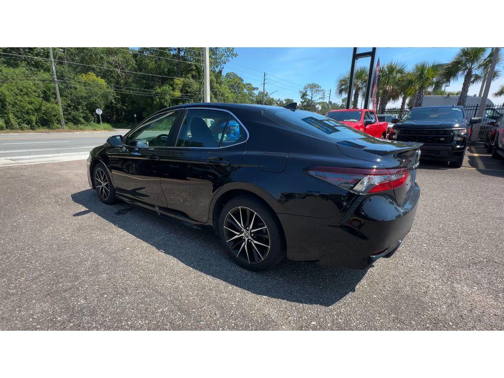 used 2023 Toyota Camry car, priced at $23,683
