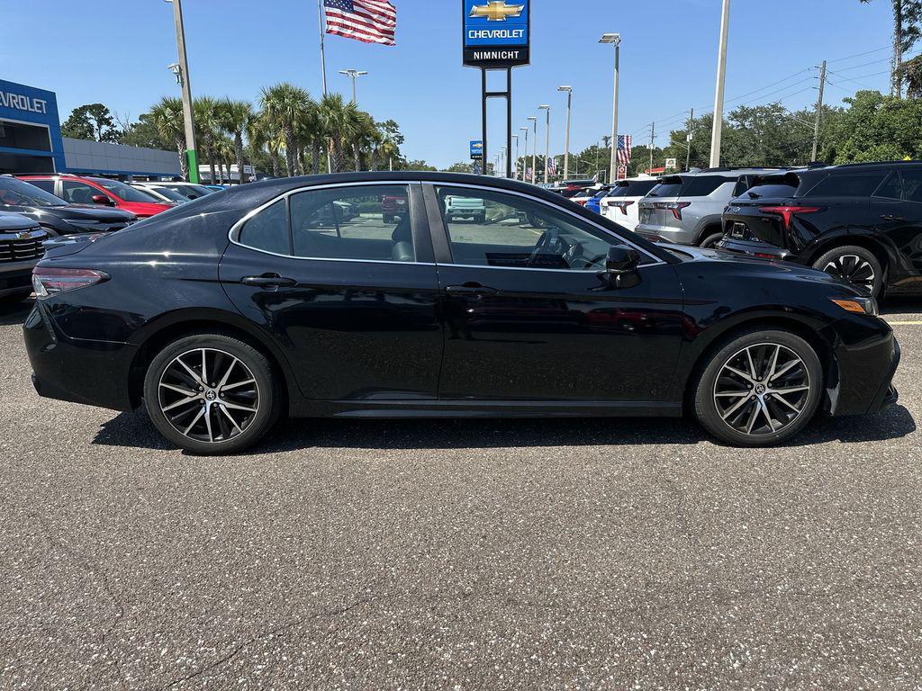 used 2023 Toyota Camry car, priced at $23,683