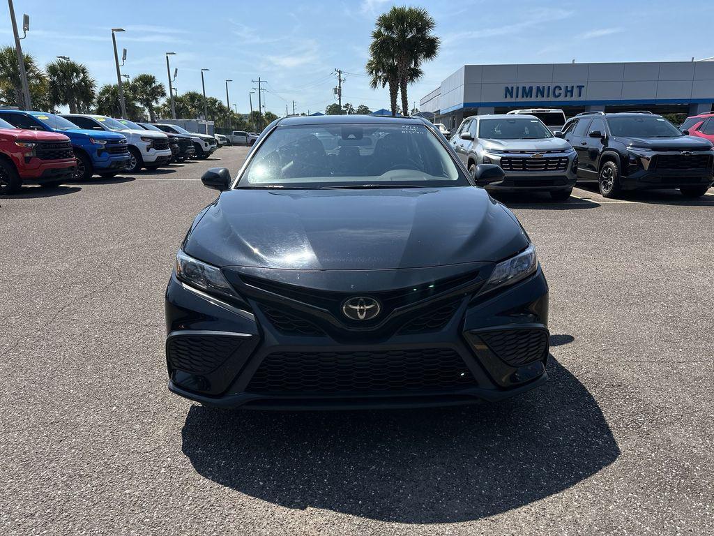 used 2023 Toyota Camry car, priced at $23,683