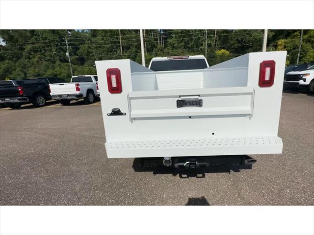 new 2024 Chevrolet Silverado 2500 car, priced at $63,499