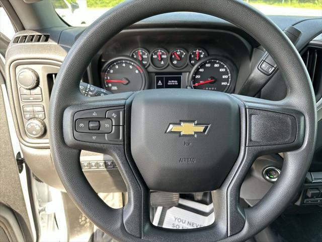 new 2024 Chevrolet Silverado 2500 car, priced at $63,499