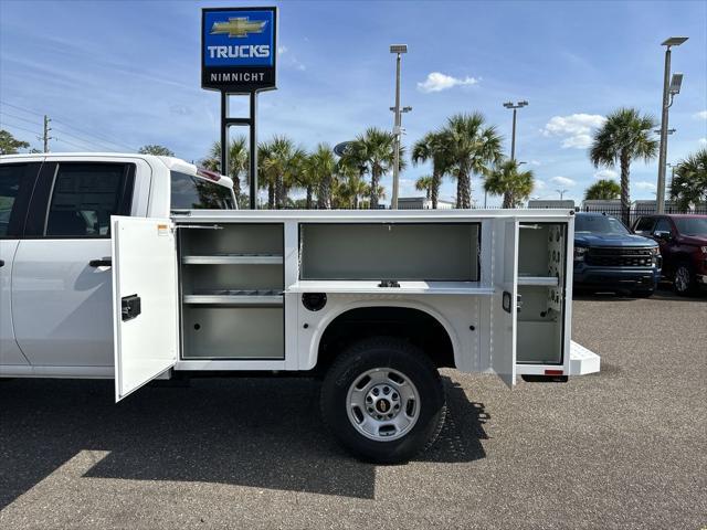 new 2024 Chevrolet Silverado 2500 car, priced at $63,499