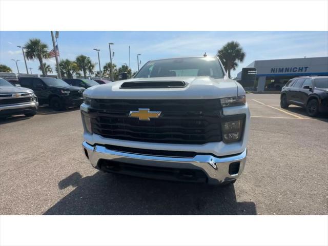 new 2024 Chevrolet Silverado 2500 car, priced at $63,499