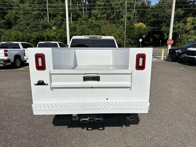 new 2024 Chevrolet Silverado 2500 car, priced at $63,499