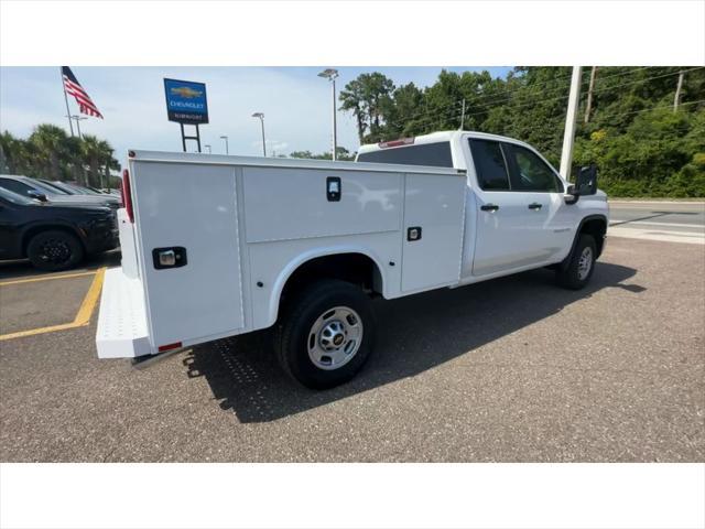 new 2024 Chevrolet Silverado 2500 car, priced at $63,499