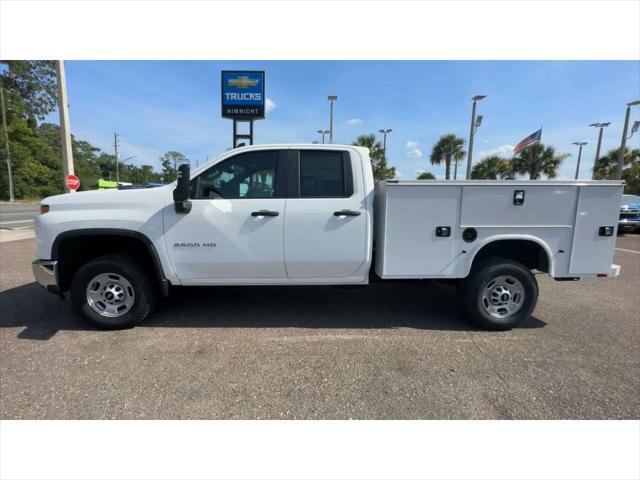 new 2024 Chevrolet Silverado 2500 car, priced at $63,499