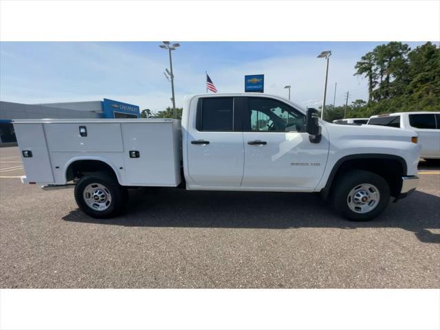 new 2024 Chevrolet Silverado 2500 car, priced at $63,499