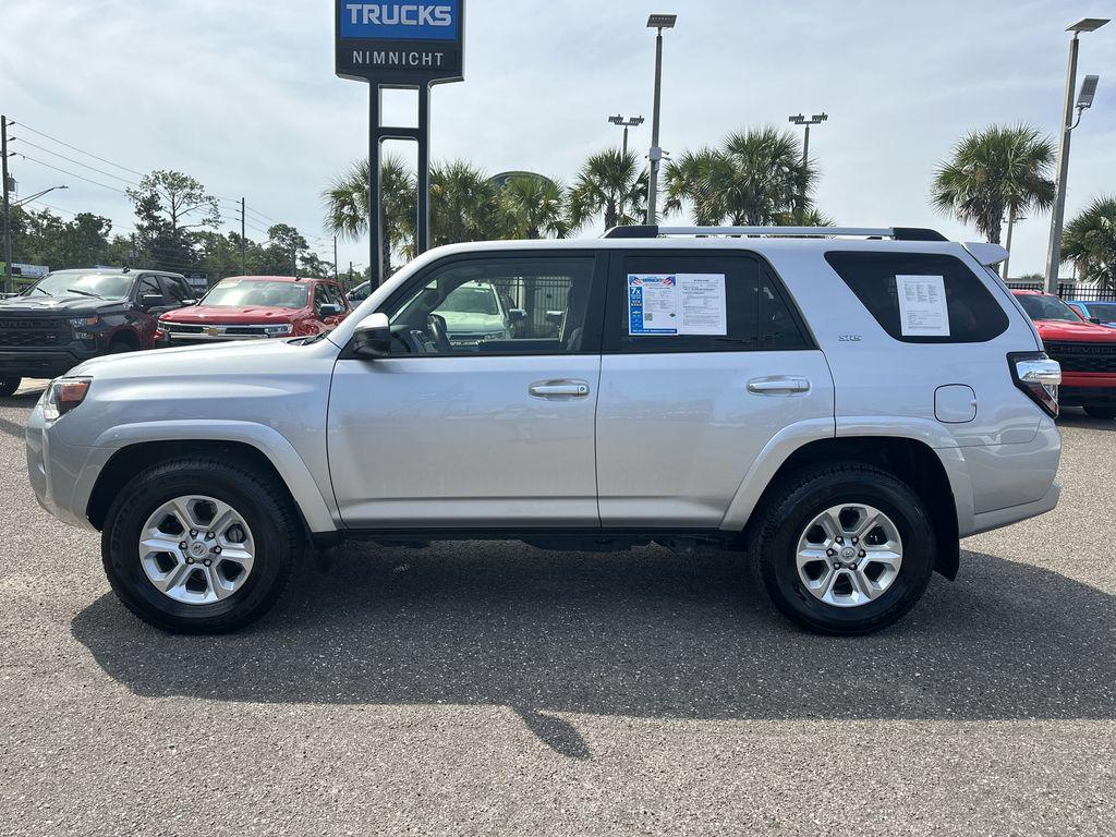 used 2024 Toyota 4Runner car, priced at $38,382